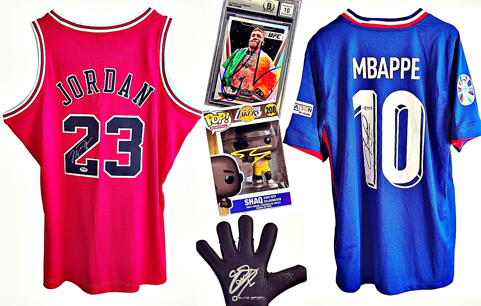 העיירה היהודית | מכירה  18 | מכירה של 80 פריטים איכותיים ומיוחדים מאוד! ספורט, חתימות, שטרות ומטבעות, סטאלג, קומיקס ועוד...