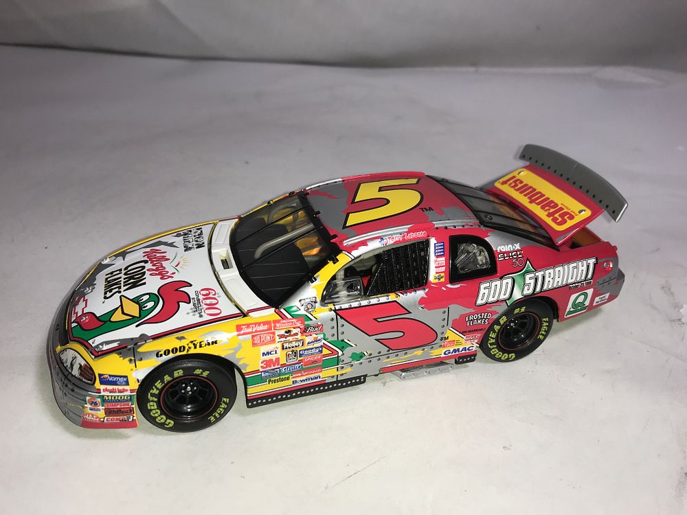 NASCAR & Sports Collectibles Auction Part 2