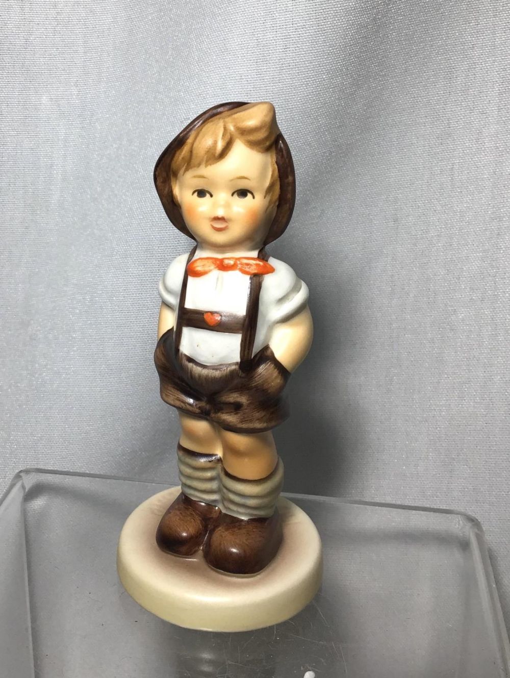 Lot 172: Innocent Boy Hummel .