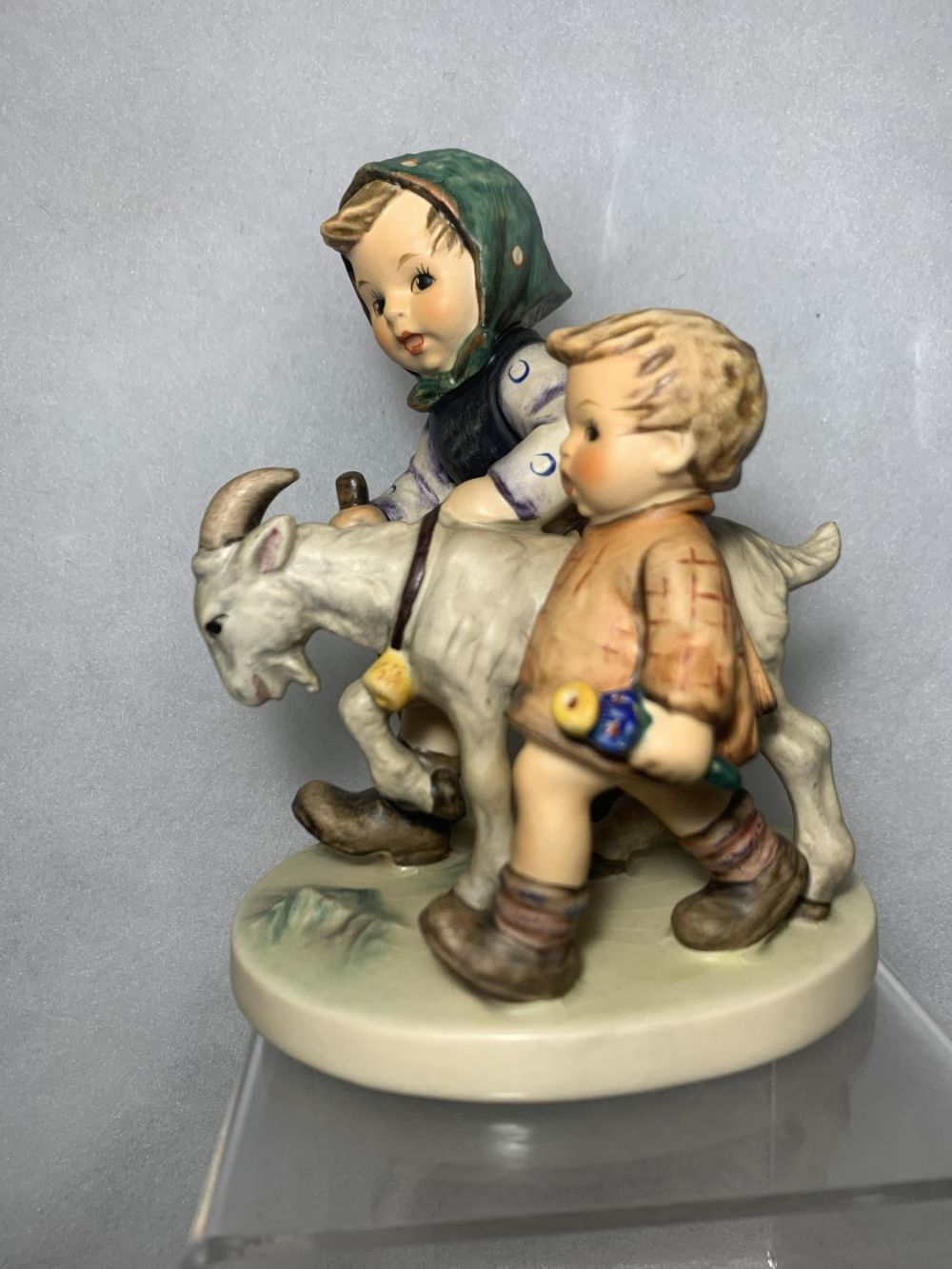 Lot 207: Homeward Bound Hummel .