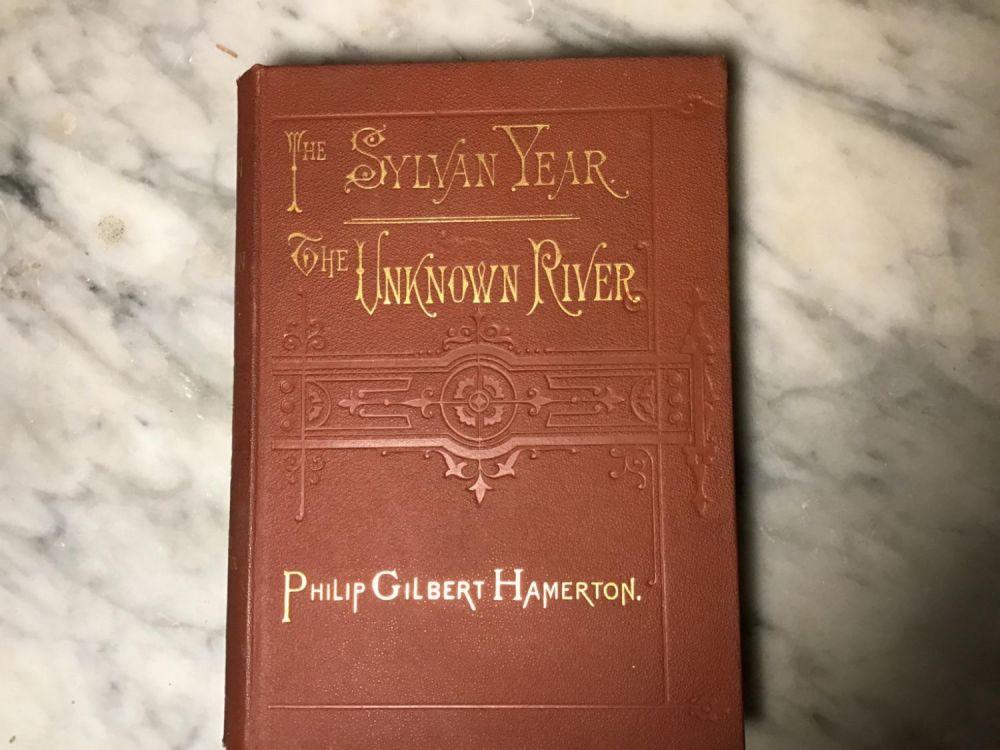 Lot 234: 1891 The Sylvan Year , The Unknown
