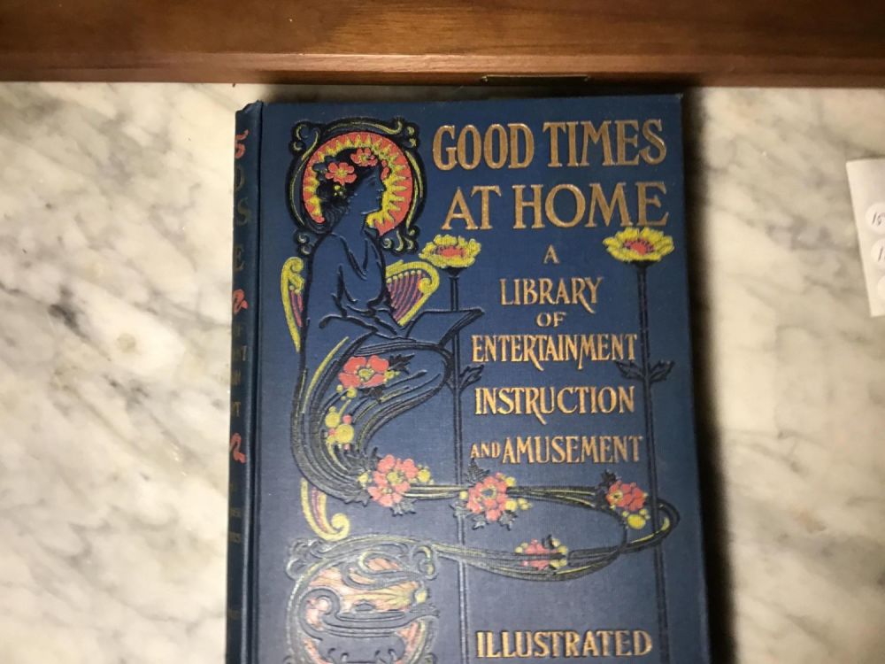 Lot 236: 1909 Good times at