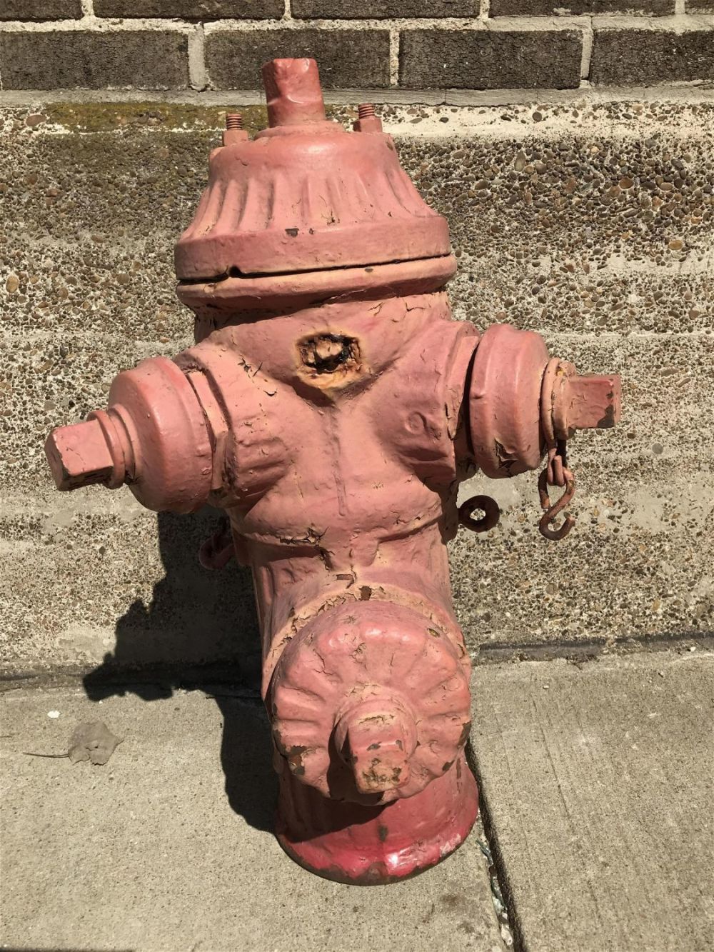 Lot 277: Ludlow Fire Hydrant .