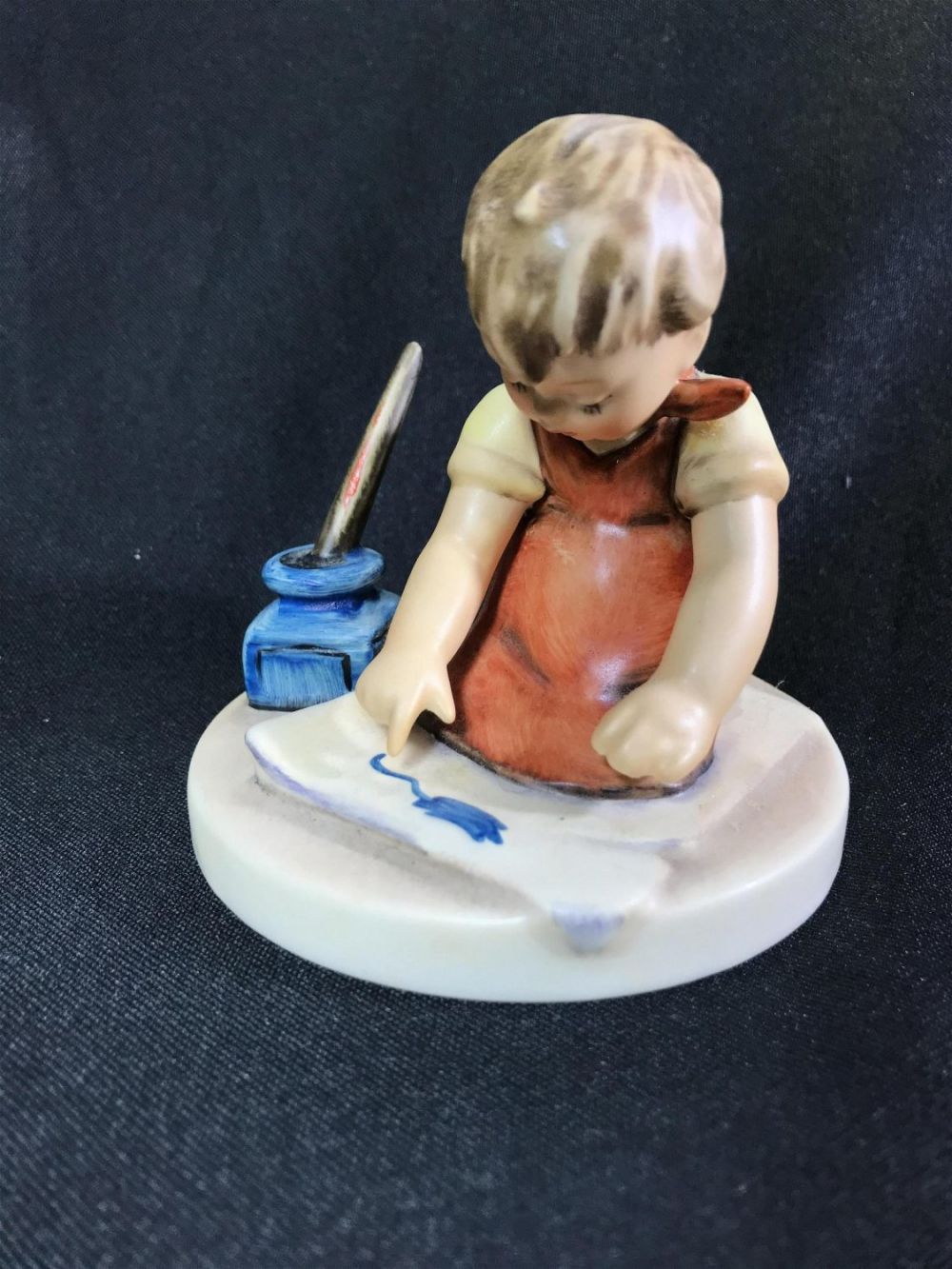 Lot 139: With Loving Greeting Hummel Goebel Hummel 309