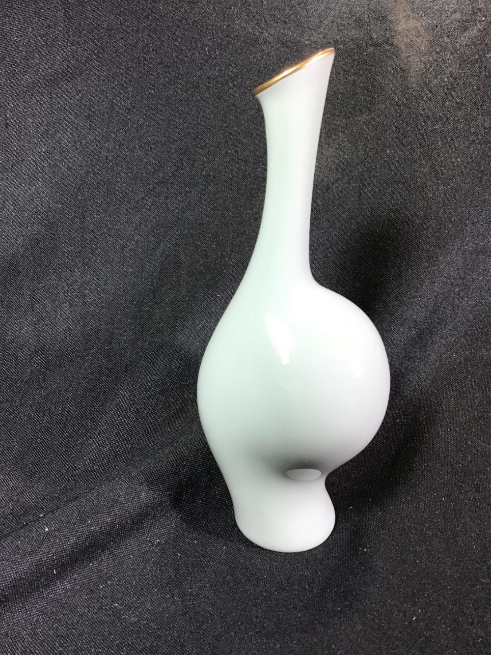 Lot 181: German Vase Measures 7 inches tall