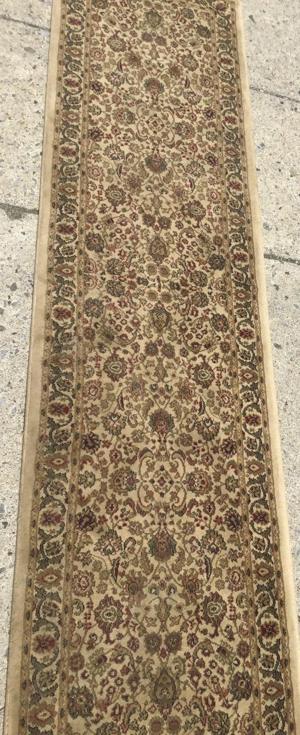 Lot 210: Persian Classics Runner Measures 90 x 23 inches