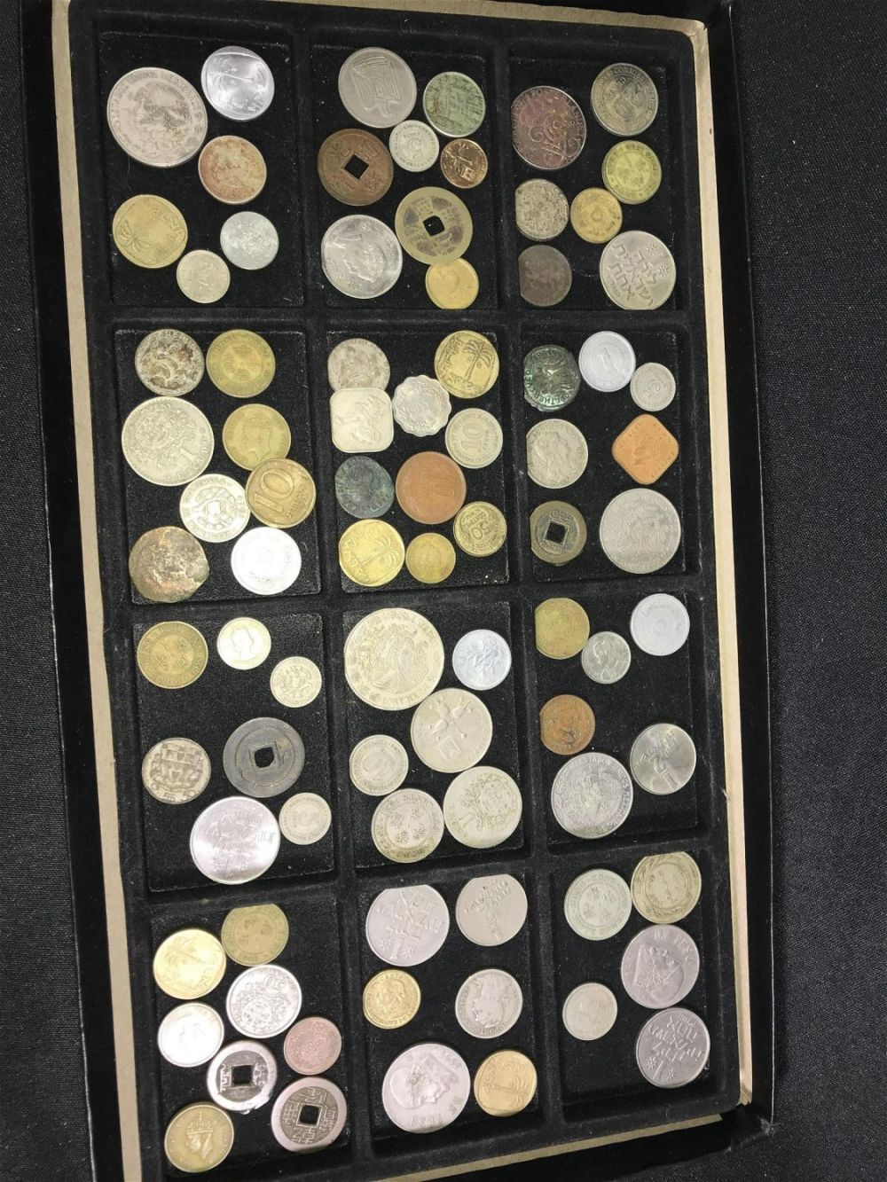 Lot 161: Foreign Coin Collection .