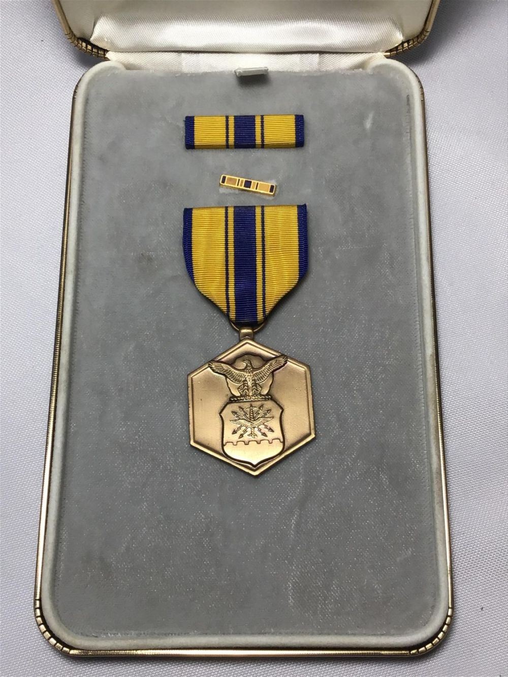 Lot 170: Military Merit Medal in case .