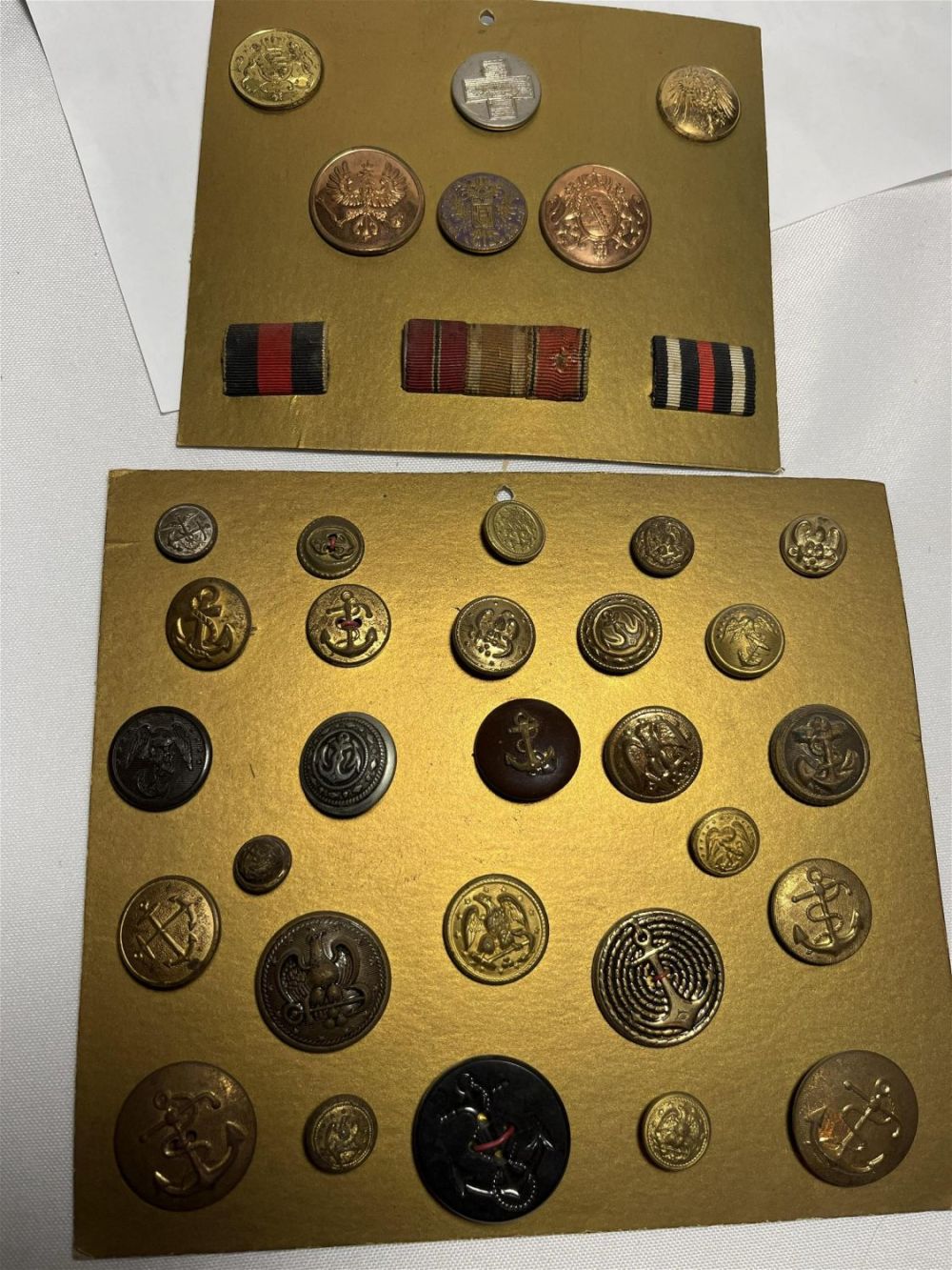 Lot 204: Military Pins Collection .