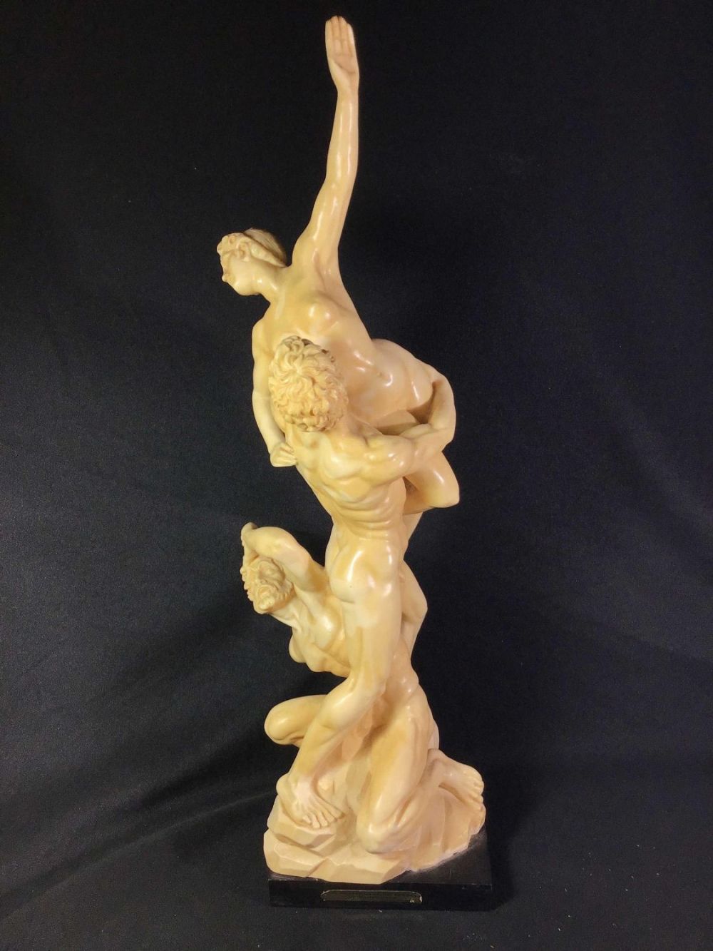 Lot 175: The Kidnapping of The Sabines Statue By