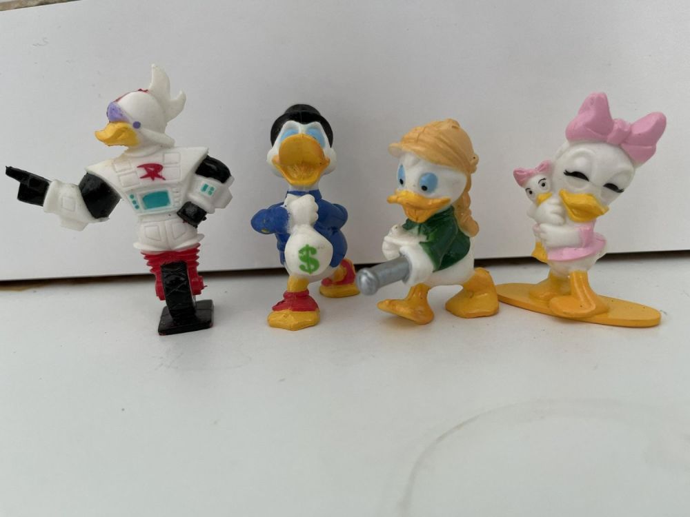 Lot 220: Disney Characters Unopened packages