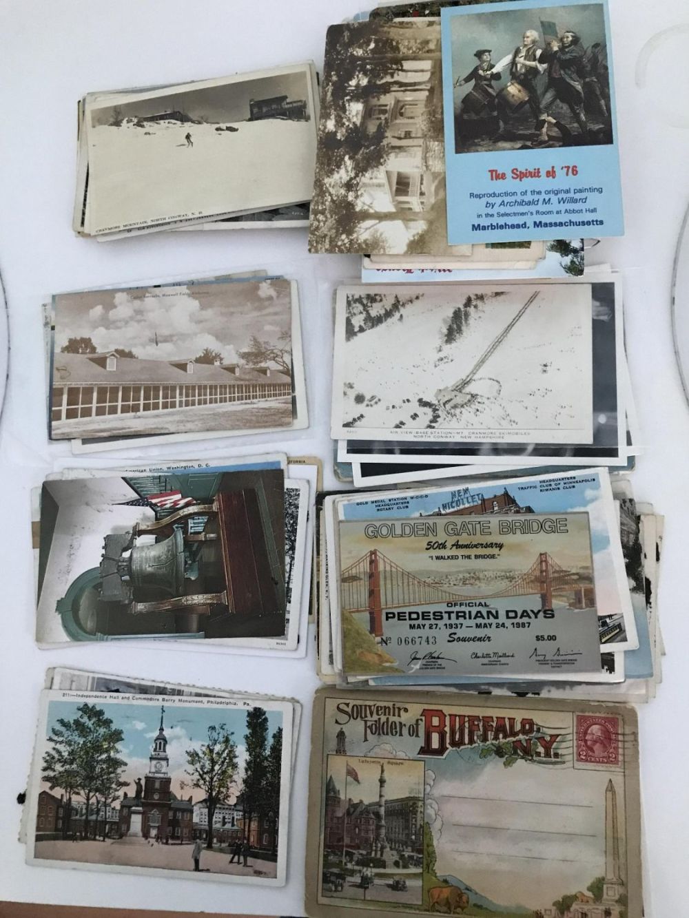 Lot 233: Large Postcard Collection Early Buffalo, NY & Many Others!