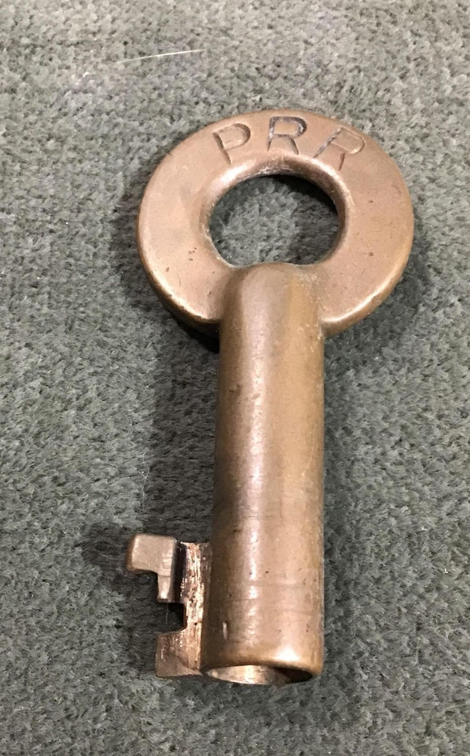 Lot 36 - Pennsylvania Railroad Key . | The Lodge Auction House