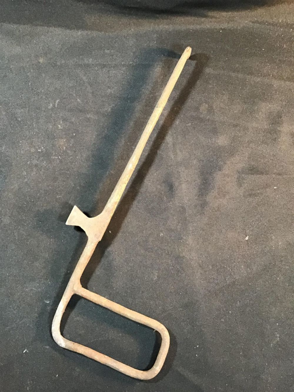 Lot 197: Vintage Railroad Key for Box cars .