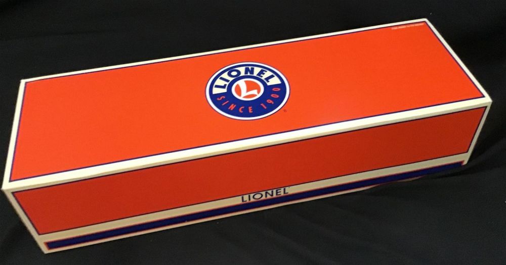 Lot 260: Lionel O Scale Wabash FM Trainmaster Diesel Locomotive 6-28307 Sealed