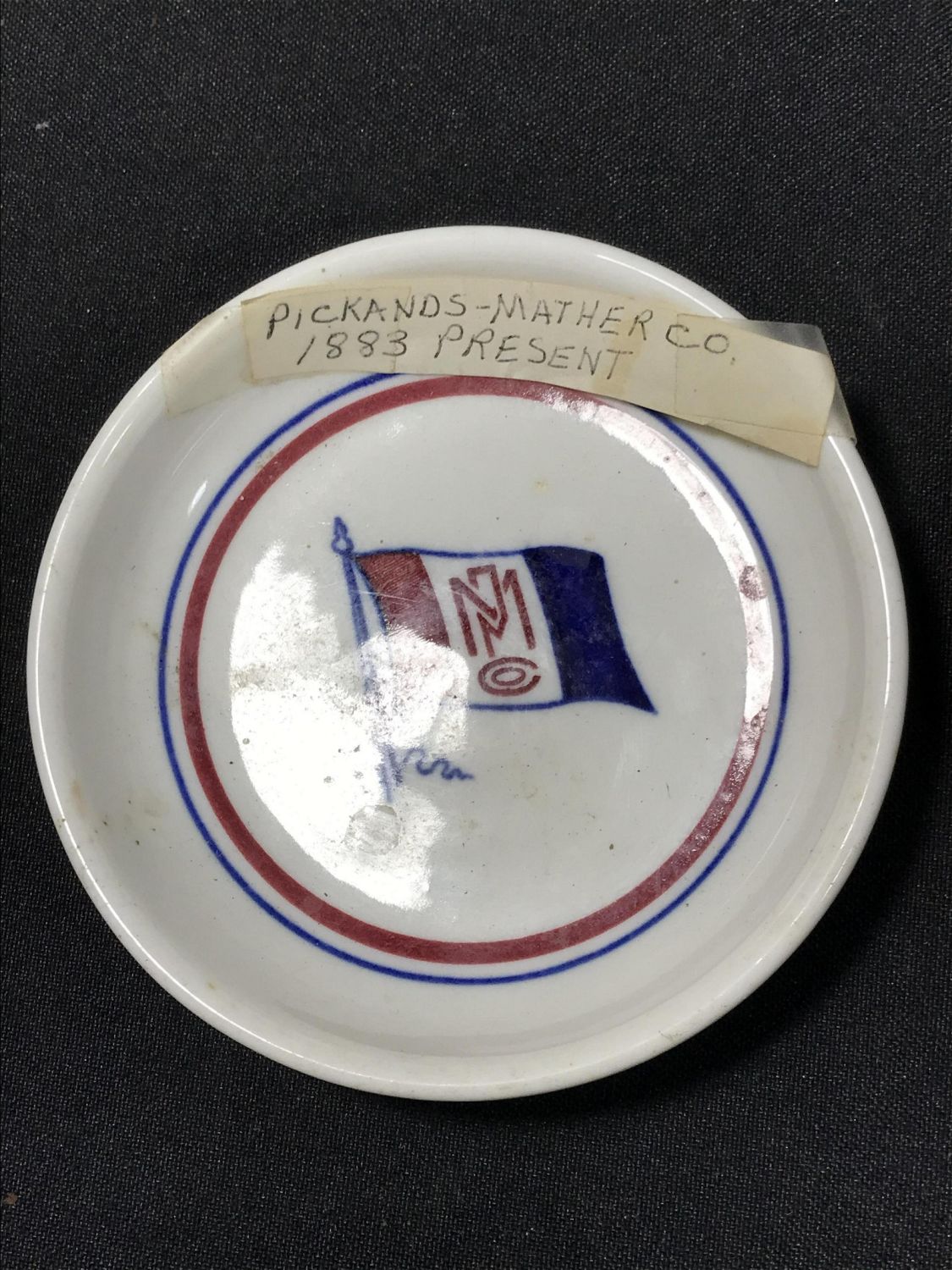 Lot 149 PickandsMather Co Bowls . The Lodge Auction House