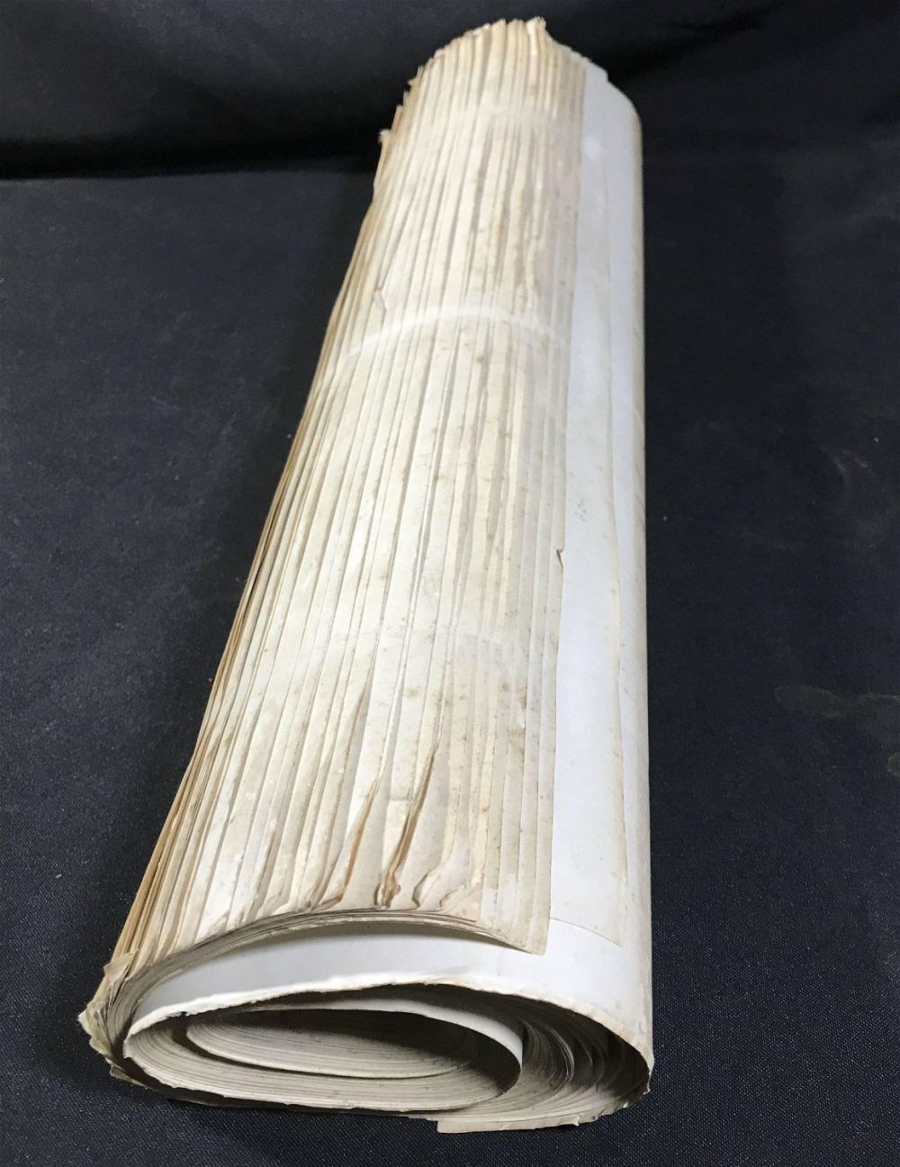 Lot 223: Train Record Sheets Collection .
