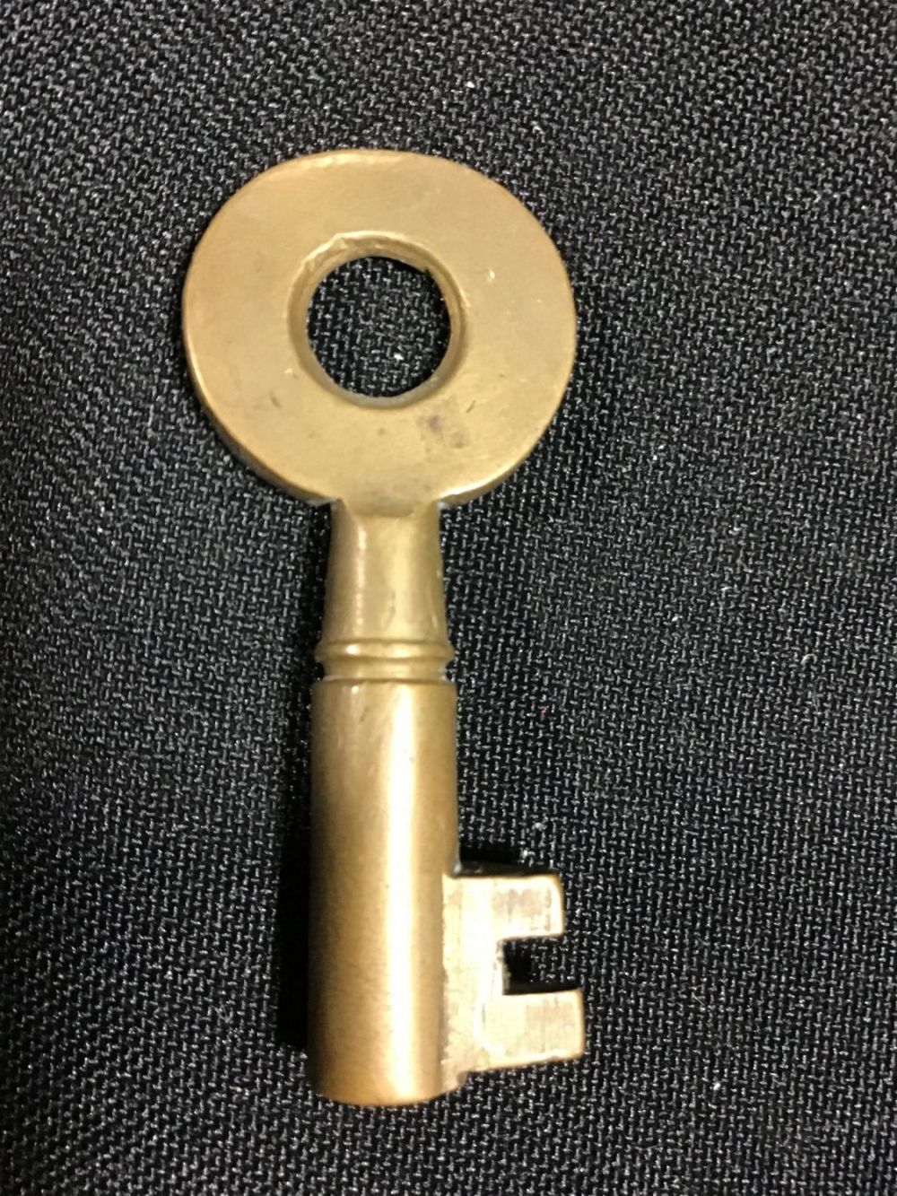 Lot 229: Railroad Key .