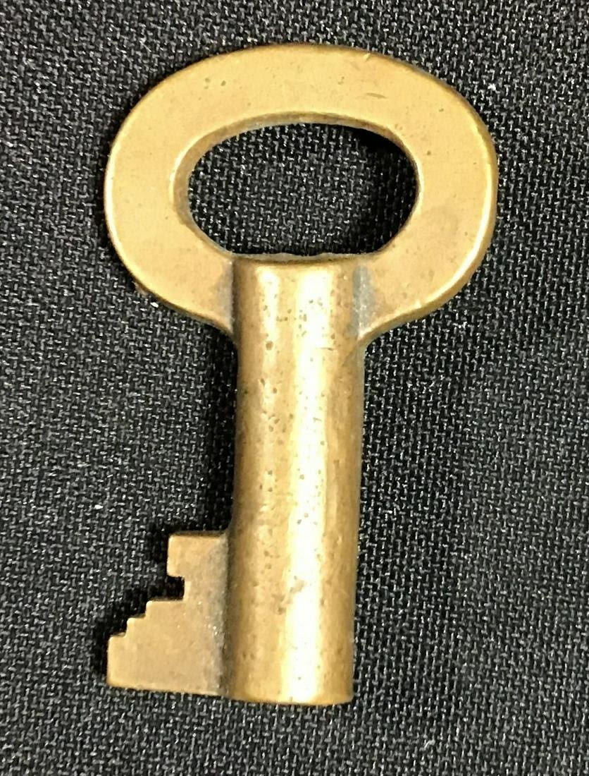 Lot 233: Railroad Key .