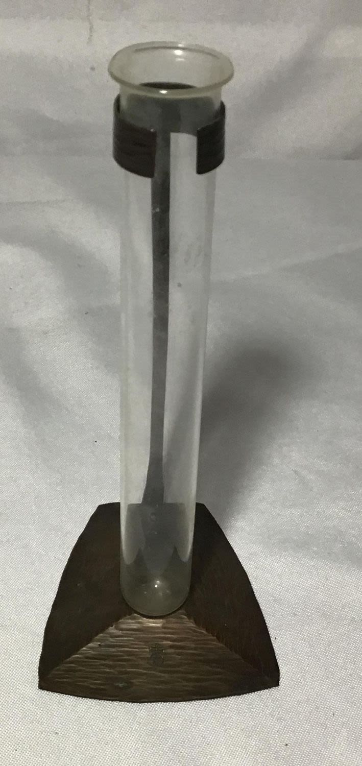 Lot 164: Vintage Roycroft Tulip Vase