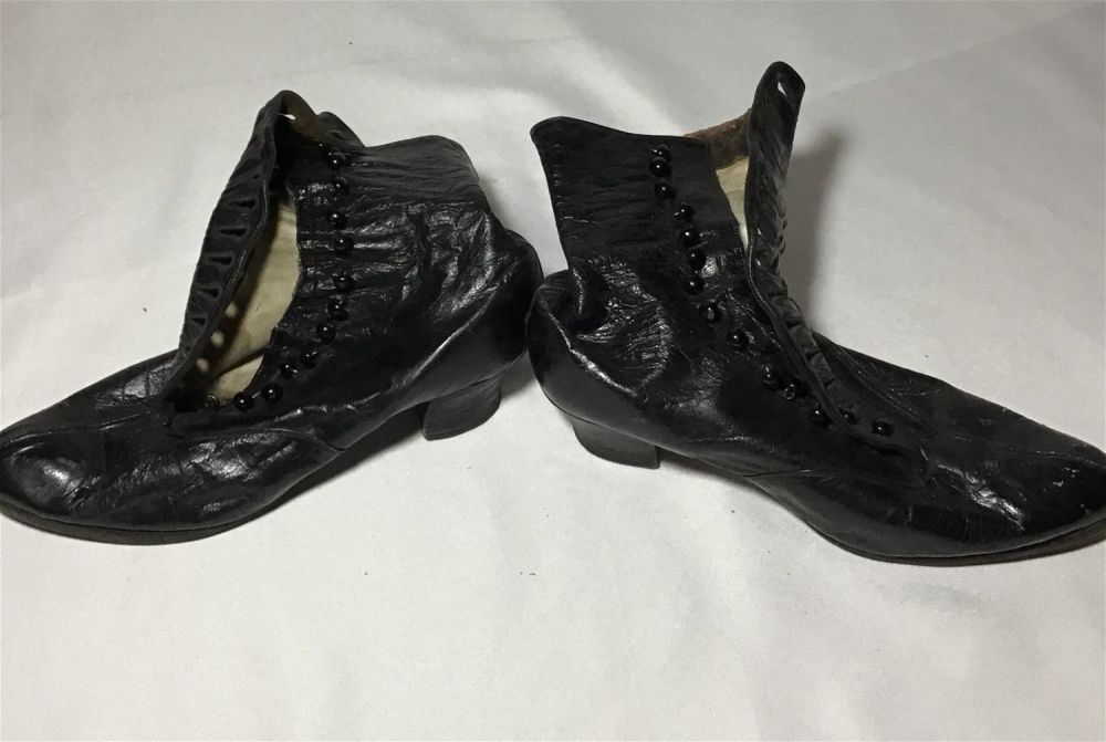 Lot 165: Victorian Women's Boots