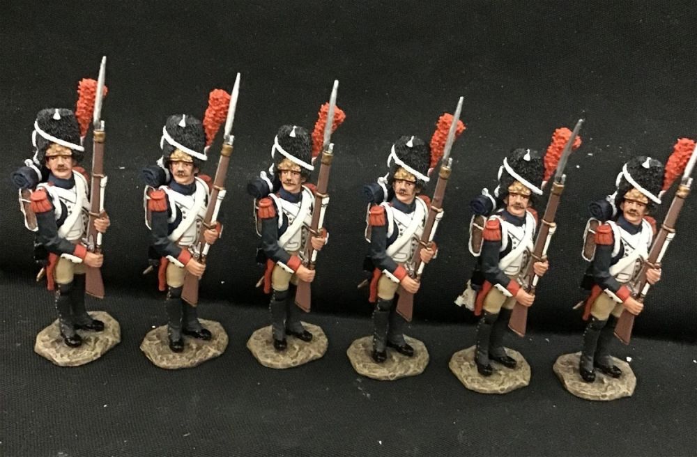 Lot 165: King and Country NA063 Napoleonic infantry