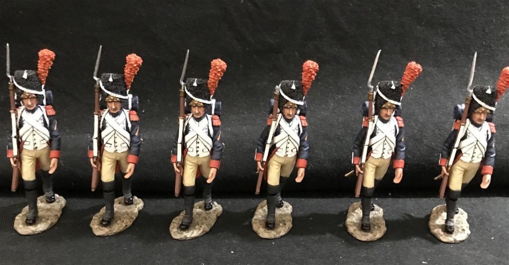 Lot 175: King & Country NA060 (6)