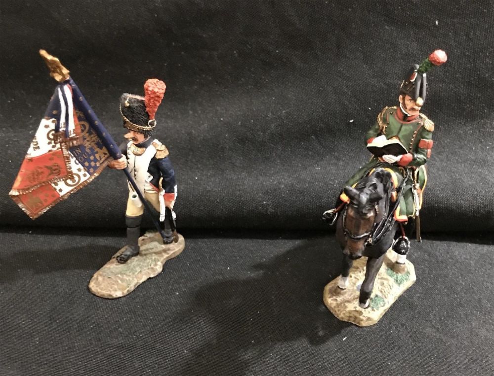 Lot 181: King & Country NA27 & NA33