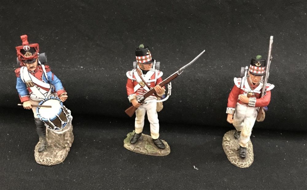 Lot 189: King & Country NA11, NA16 & NA32