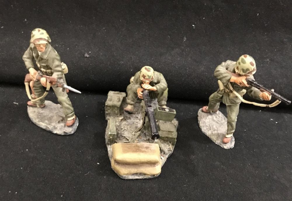 Lot 196: Sands of Iwo Jima IWJ18