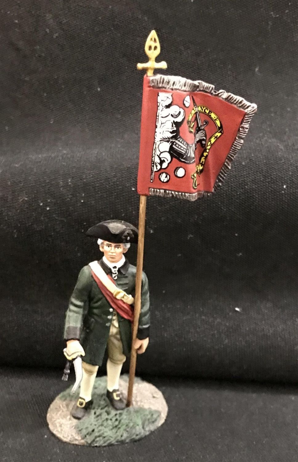 Lot 243: American Revolution 18054 Colonial Militia No 2