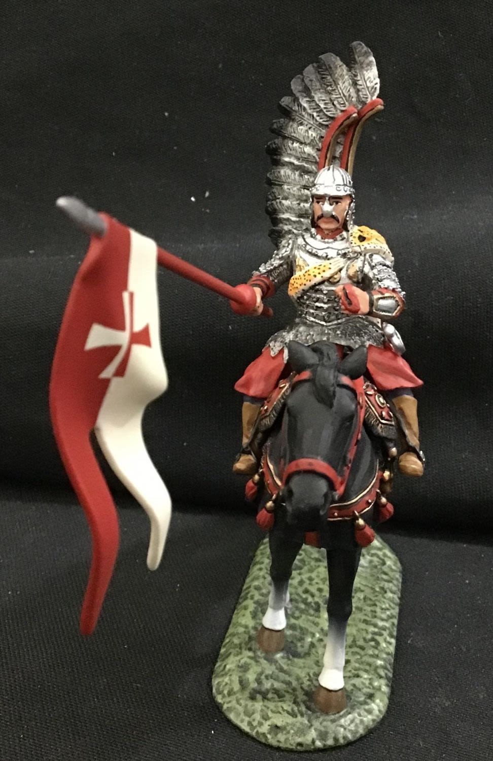 Lot 264: Front Line Figurines PWH.2 Renaissance War, Polish