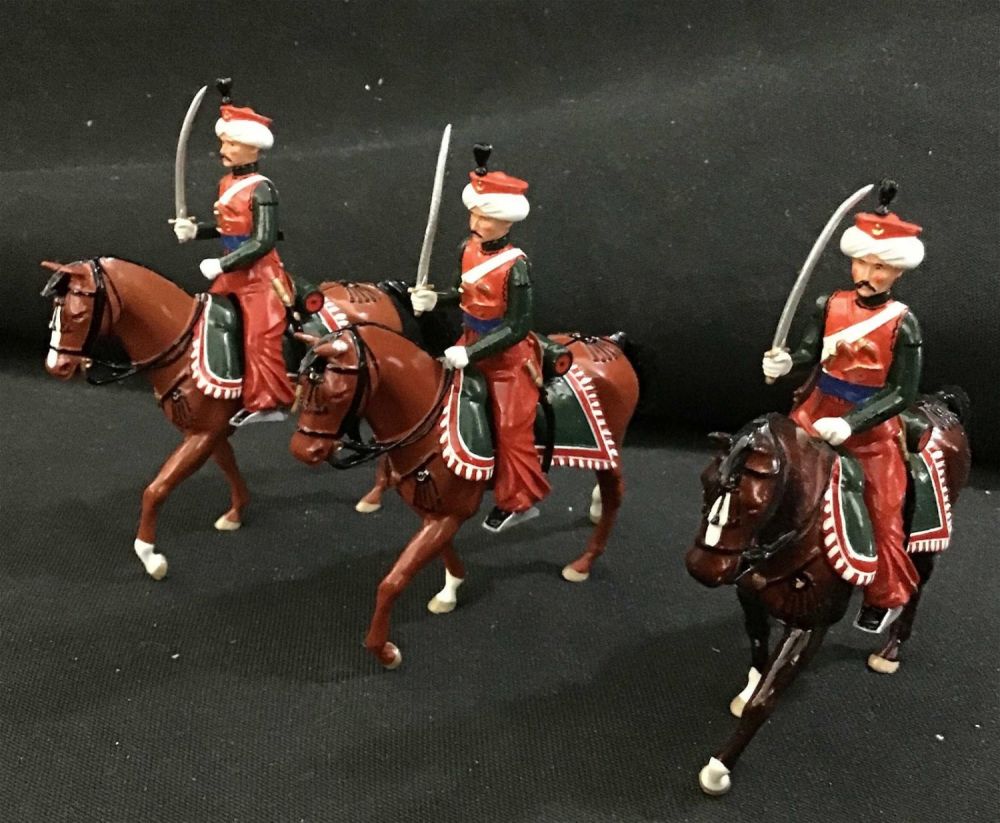 Lot 266: Imperial Collectors Figurines number 117