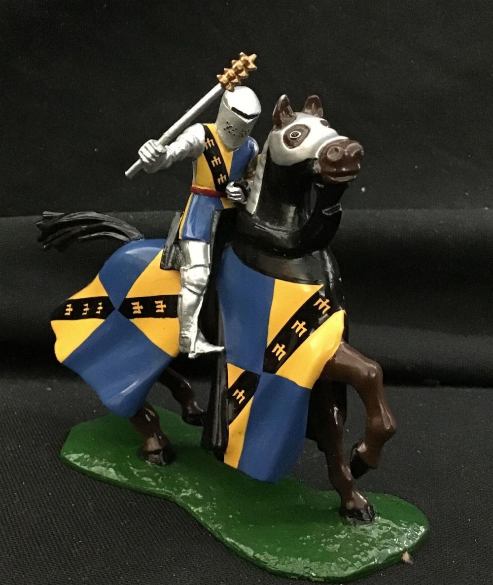 Lot 269: Britain Knights of Agincourt  40394