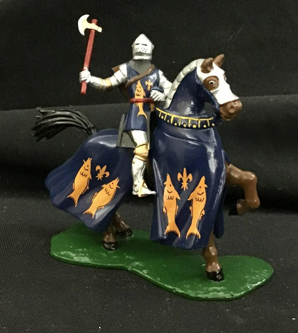 Lot 270: Britain Knights of Agincourt, #40395