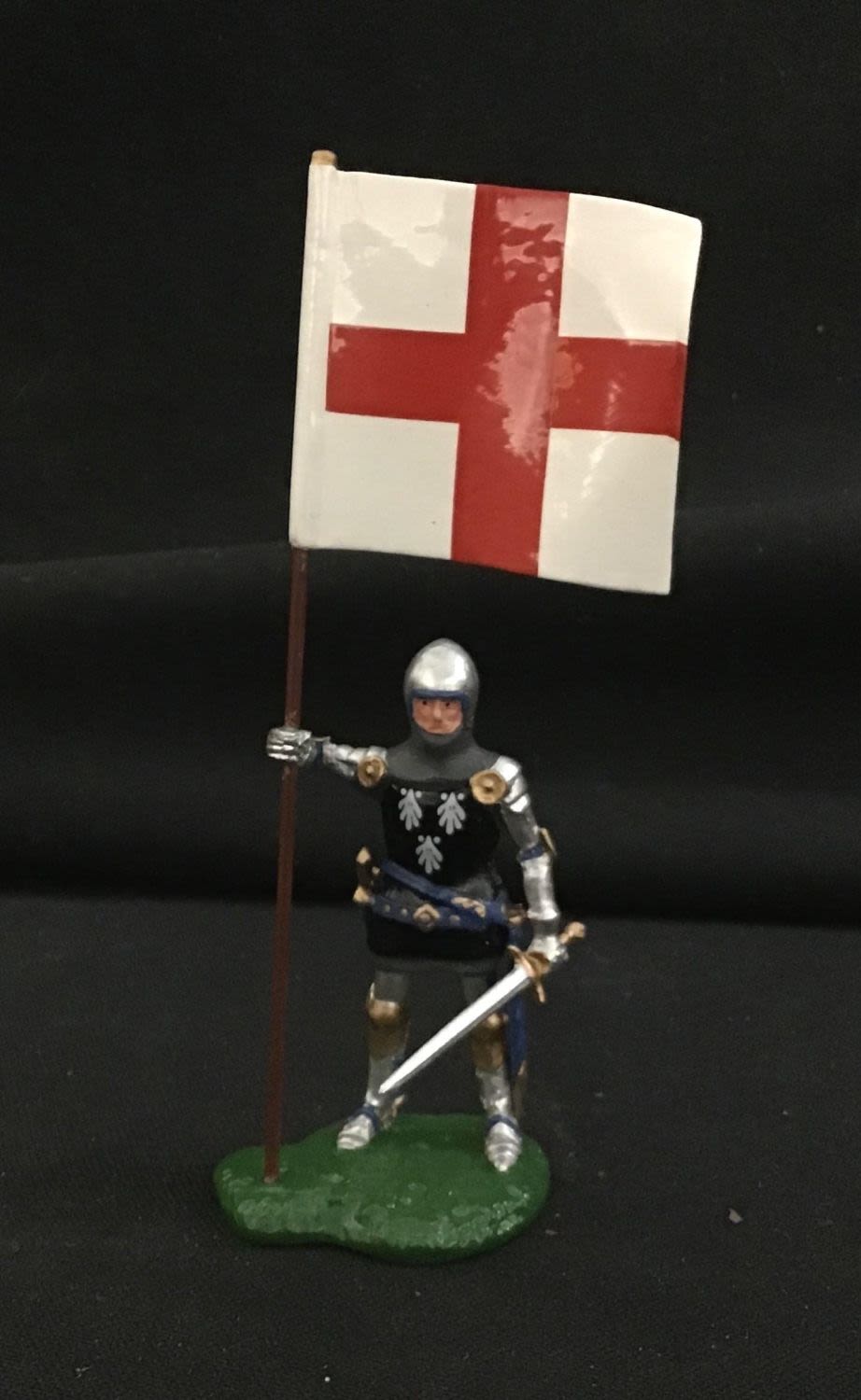 Lot 271: Britain 41097 Sir Thomas Strickland w/ Banner of
