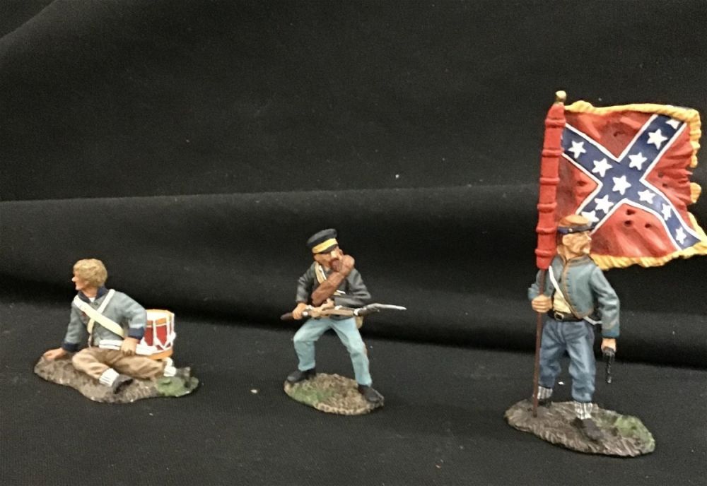 Lot 272: American Civil War King and Country ACW07
