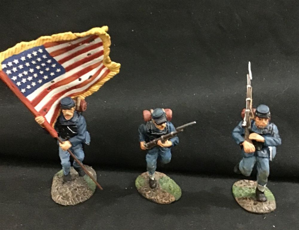 Lot 278: King & Country American Civil War ACW01