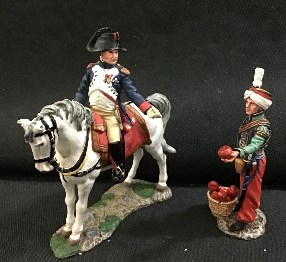 Lot 282: King & Country Age of Napoleon number NA26