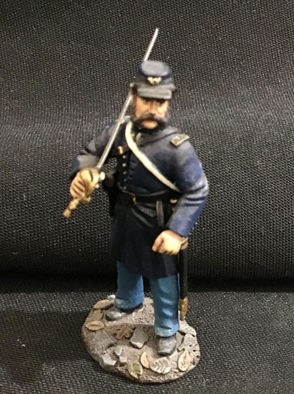 Lot 294: W Britain, American Civil War 31248