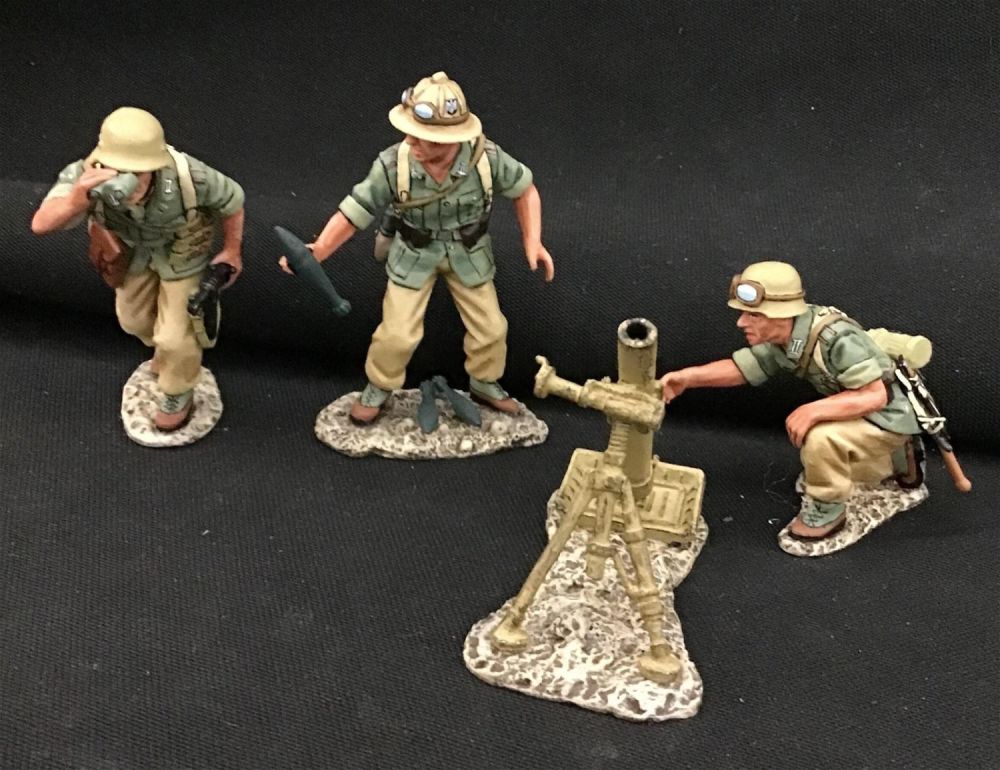 Lot 304: King & Country AK22