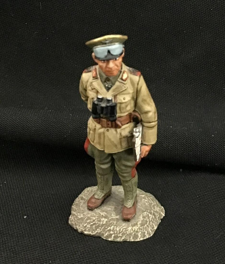 Lot 85 - King & Country WW2 German WS34 Afrika Korps Rommel | The Lodge ...