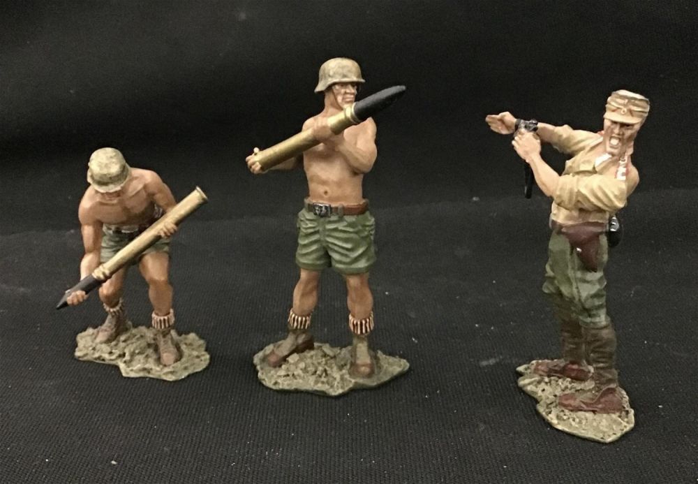 Lot 176: The Collectors Showcase Tobruk 1942 WW2 German