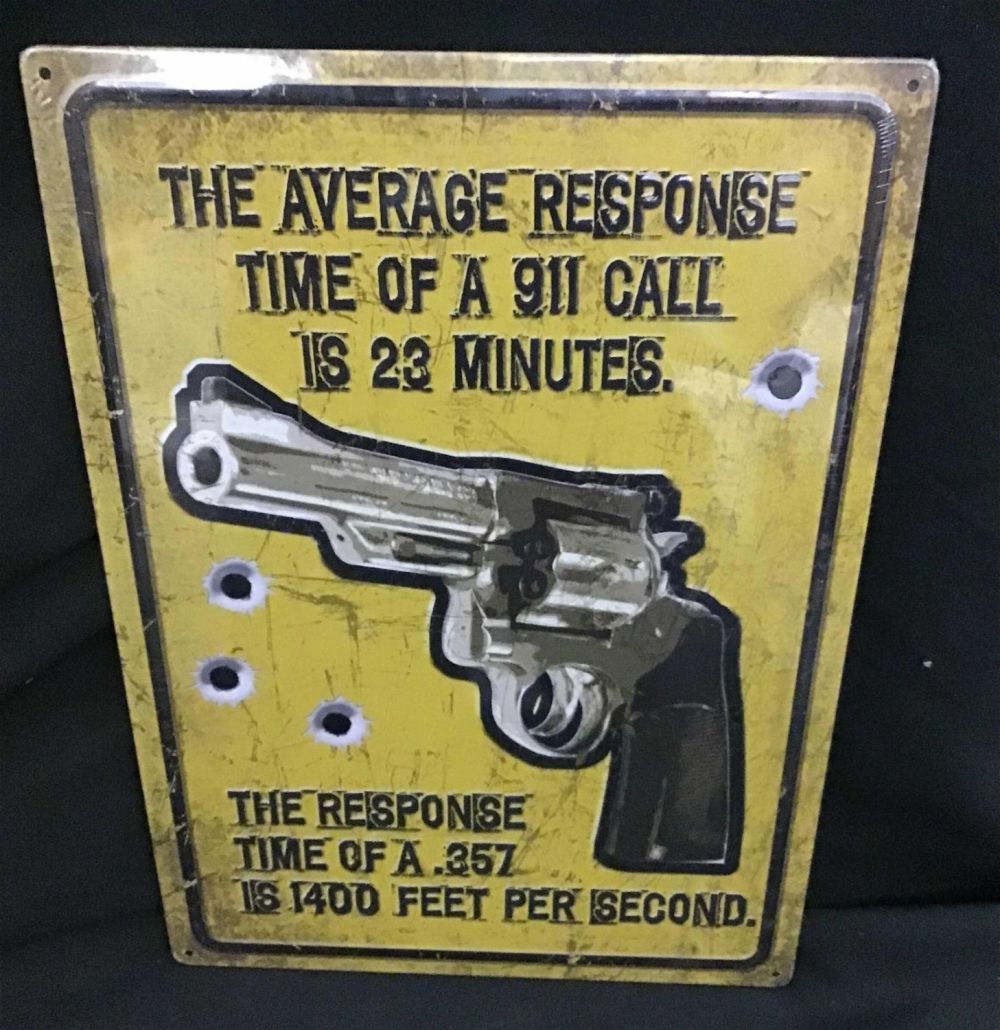 Lot 237: Beware .357 Sign