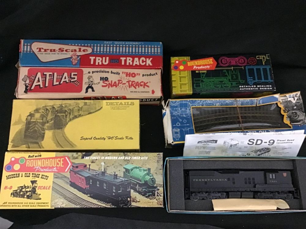 Lot 298: Brand new  old stock in original boxes