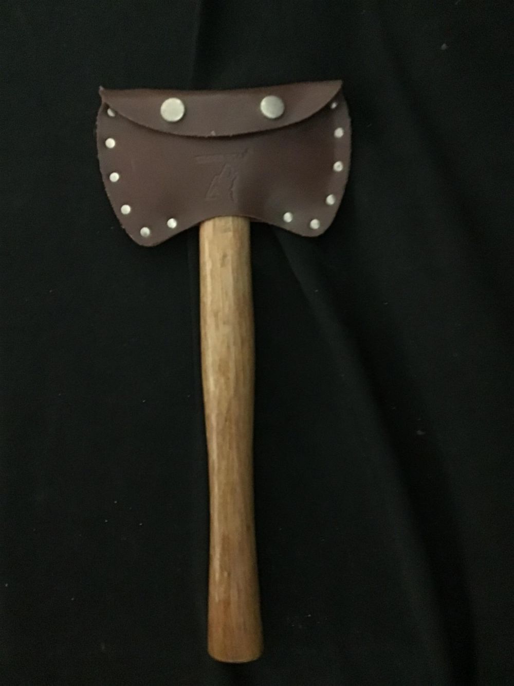 Lot 311: Timberwolf Double Head Hatchet