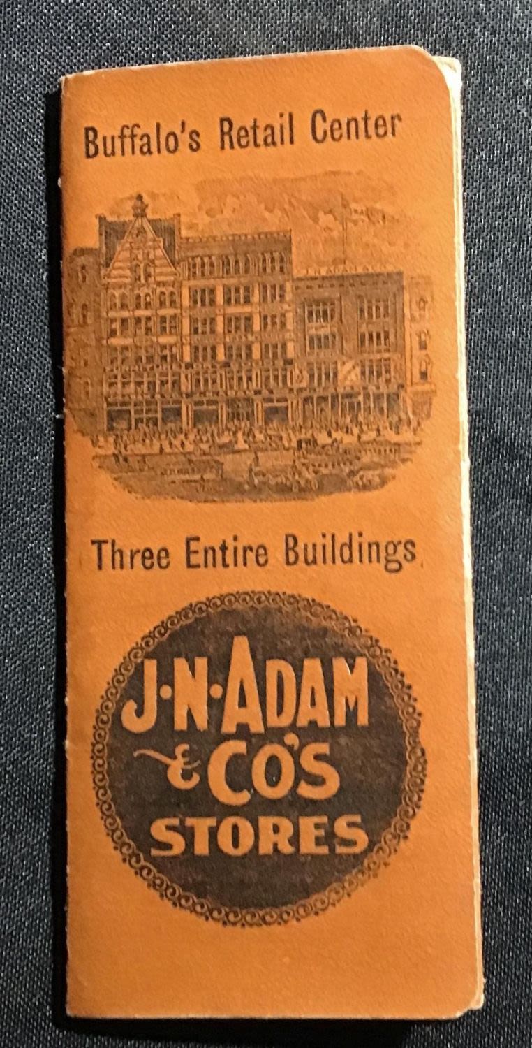 Lot 163: Souvenir of the Pan American Exposition Buffalo,NY