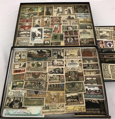 Lot 50 Foreign Currency Collection The Lodge Auction House