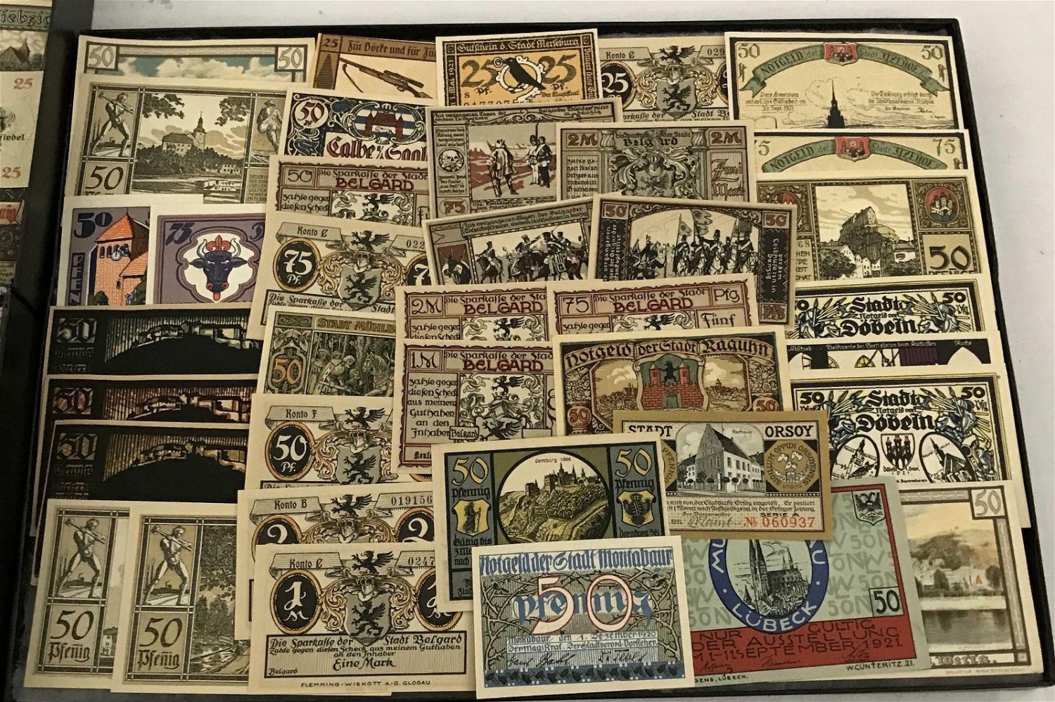 Lot 50 Foreign Currency Collection The Lodge Auction House