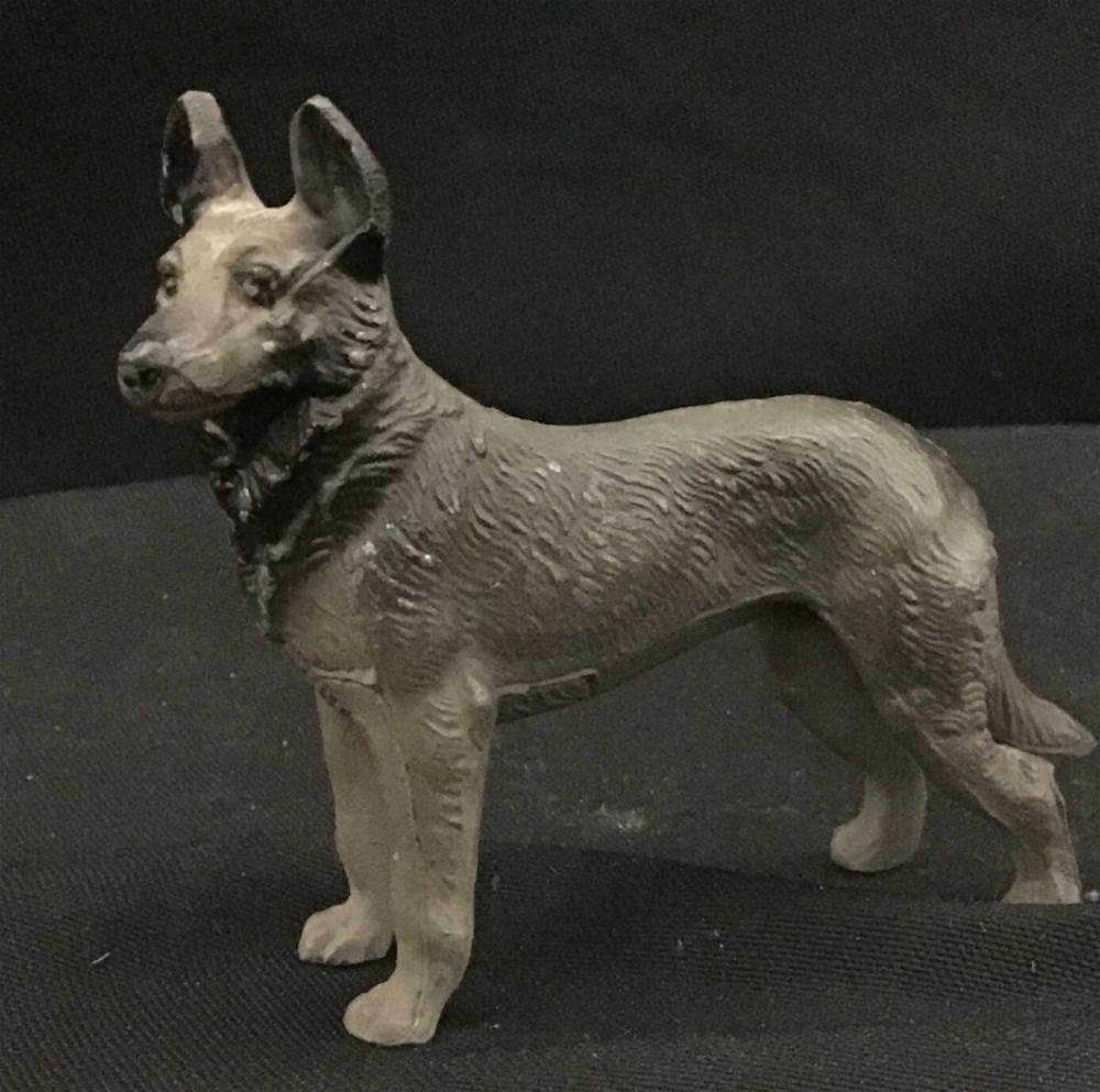 Lot 208: Austrian German Shepard